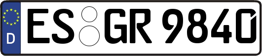 ES-GR9840