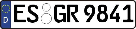 ES-GR9841