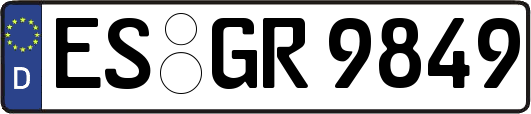 ES-GR9849