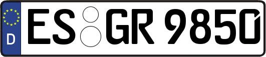 ES-GR9850