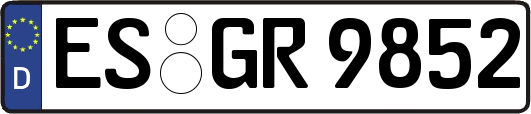 ES-GR9852