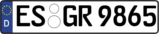 ES-GR9865
