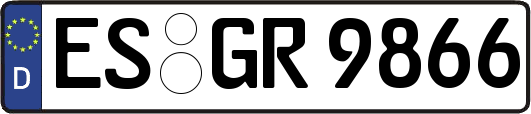 ES-GR9866