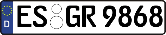 ES-GR9868