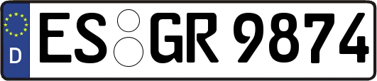 ES-GR9874
