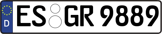 ES-GR9889