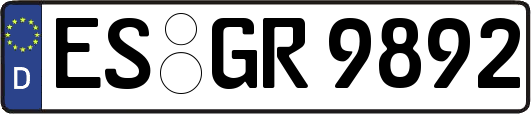 ES-GR9892