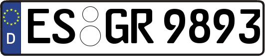 ES-GR9893