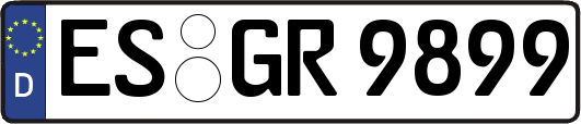 ES-GR9899