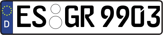 ES-GR9903