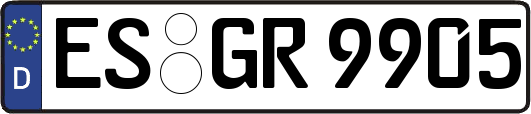 ES-GR9905