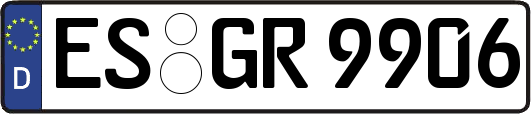 ES-GR9906