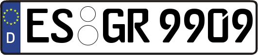 ES-GR9909