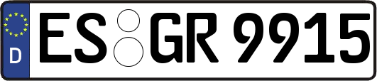 ES-GR9915