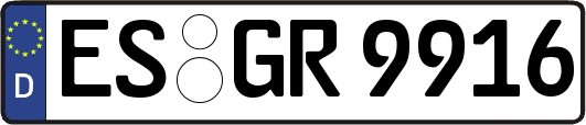 ES-GR9916