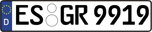ES-GR9919