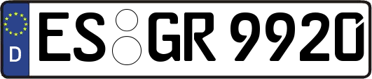 ES-GR9920