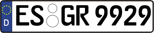 ES-GR9929