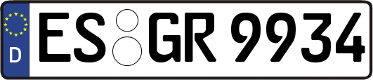 ES-GR9934