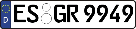 ES-GR9949