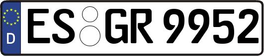 ES-GR9952