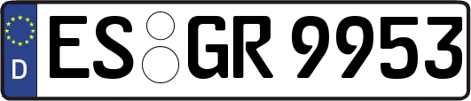 ES-GR9953