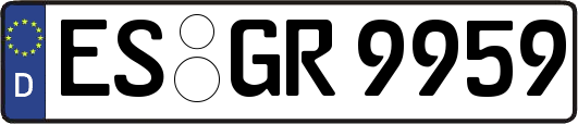 ES-GR9959