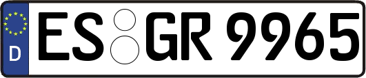 ES-GR9965