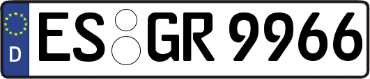 ES-GR9966