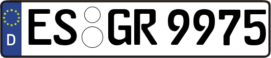 ES-GR9975