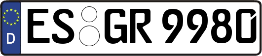 ES-GR9980