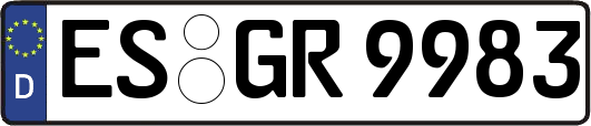 ES-GR9983
