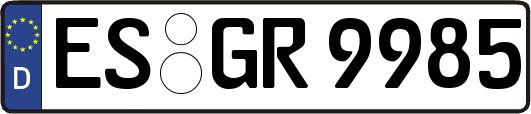 ES-GR9985