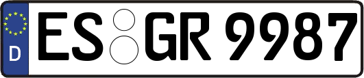 ES-GR9987