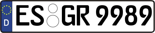 ES-GR9989