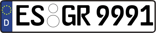 ES-GR9991