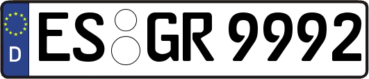 ES-GR9992