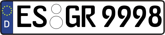 ES-GR9998