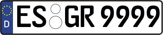 ES-GR9999