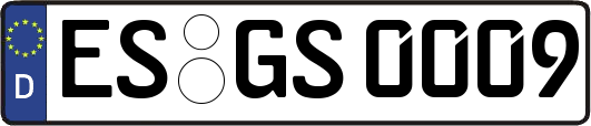 ES-GS0009