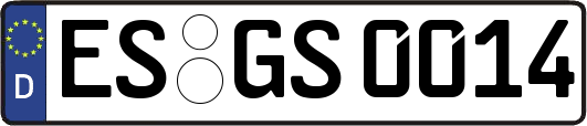 ES-GS0014