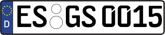 ES-GS0015