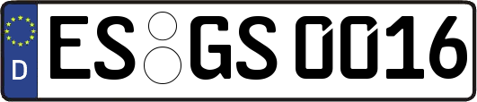 ES-GS0016