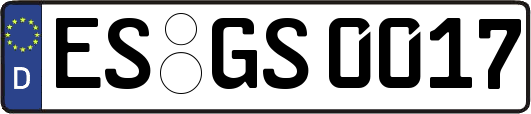 ES-GS0017