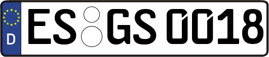ES-GS0018