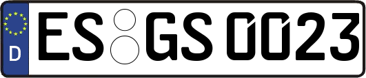 ES-GS0023