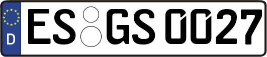 ES-GS0027