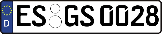 ES-GS0028