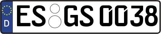ES-GS0038