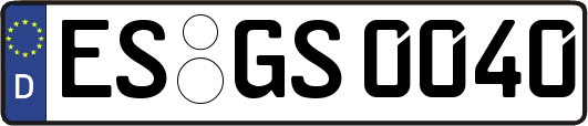ES-GS0040